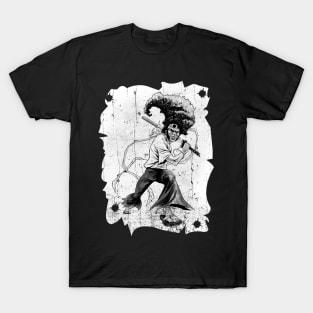 TALENTED AFRO T-Shirt